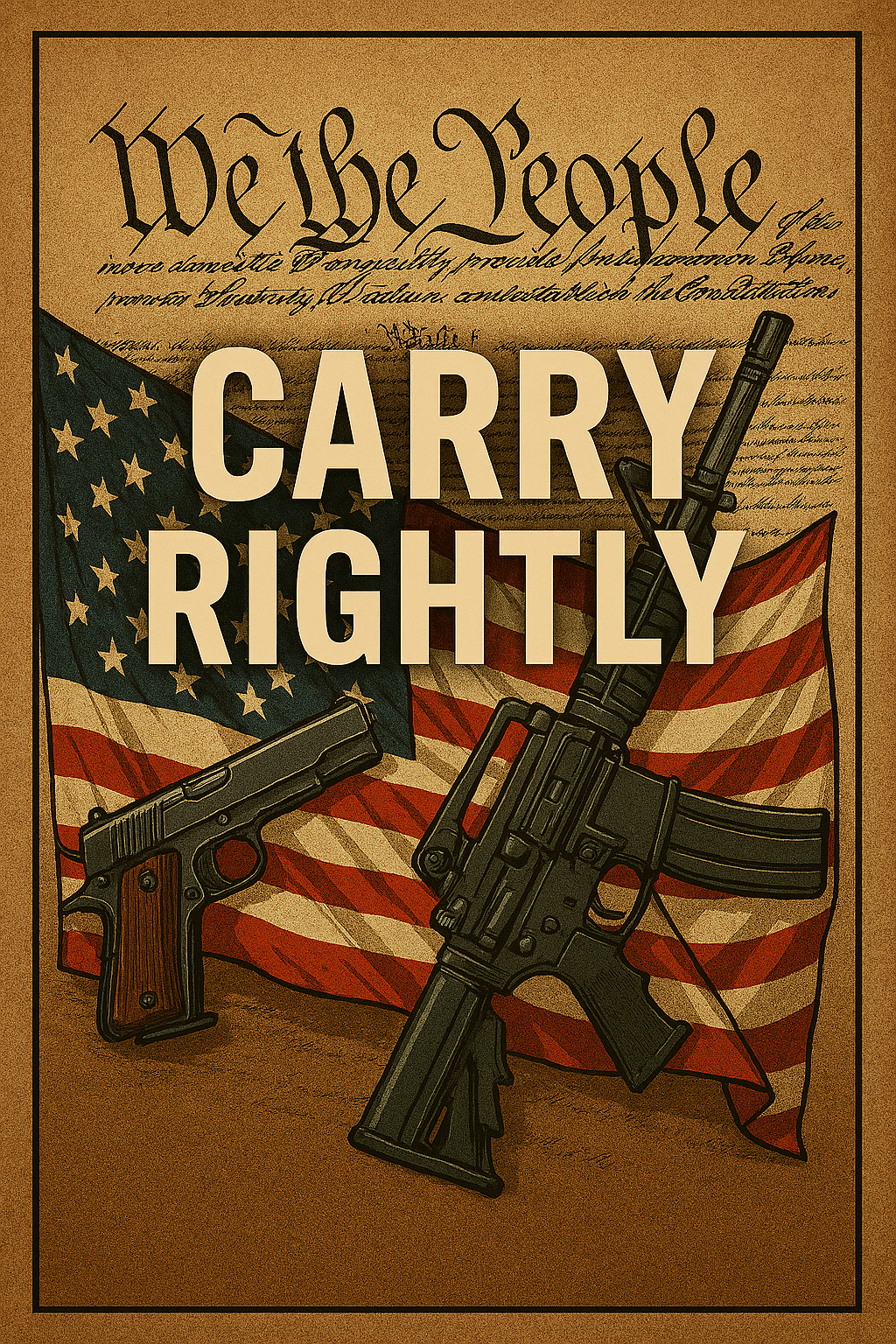 Carry Rightly Logo